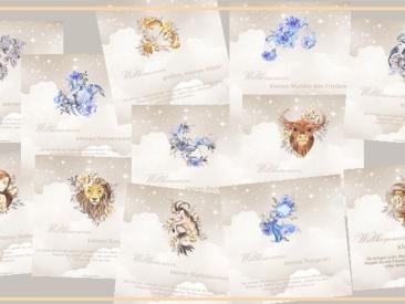 Babykarten Designs
