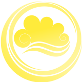 Symbol für Element Luft