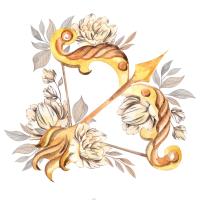 Astrologisches Zeichen Schütze