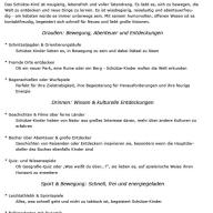 Buch Beschäftigungsideen