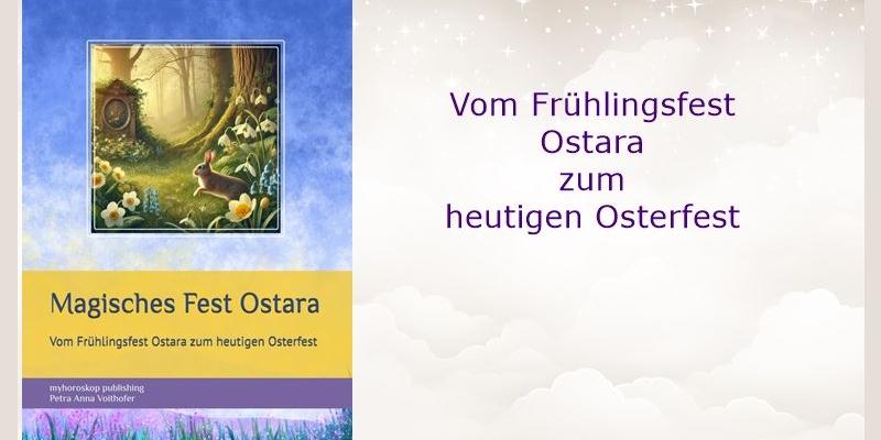 Blogkopf Ostara