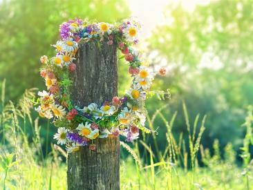 Blumenkranz