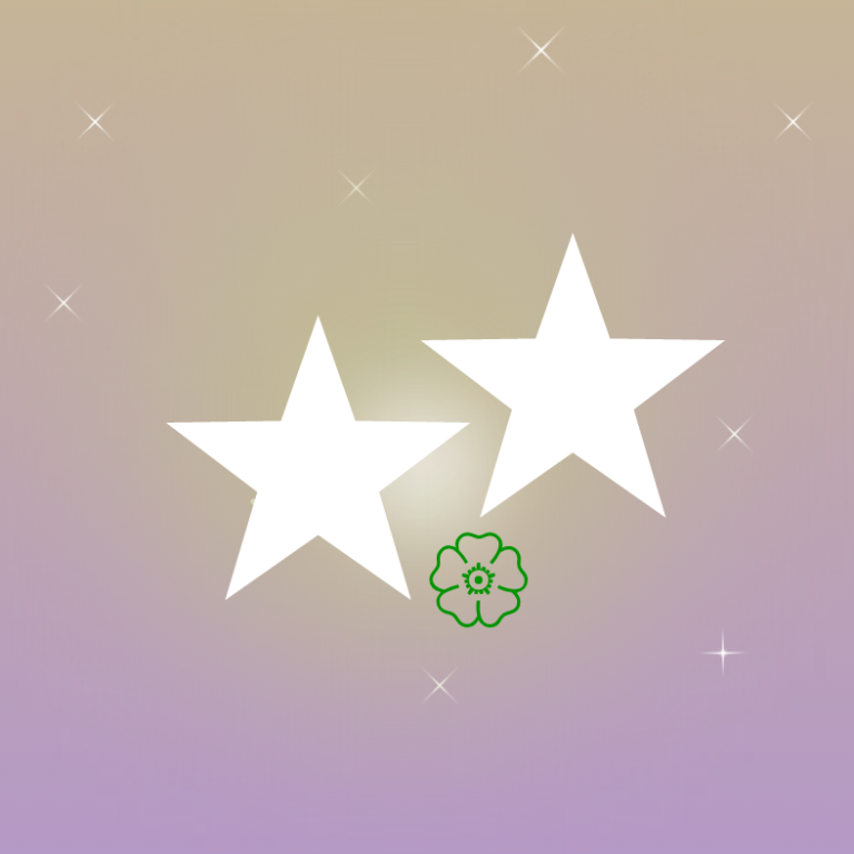 Sextil-Symbol